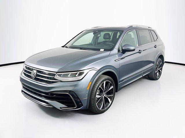 used 2022 Volkswagen Tiguan car, priced at $23,587