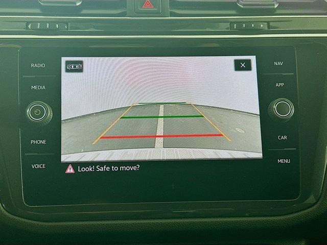 used 2022 Volkswagen Tiguan car, priced at $23,587