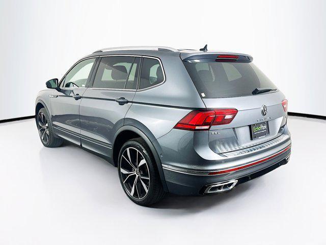 used 2022 Volkswagen Tiguan car, priced at $23,587