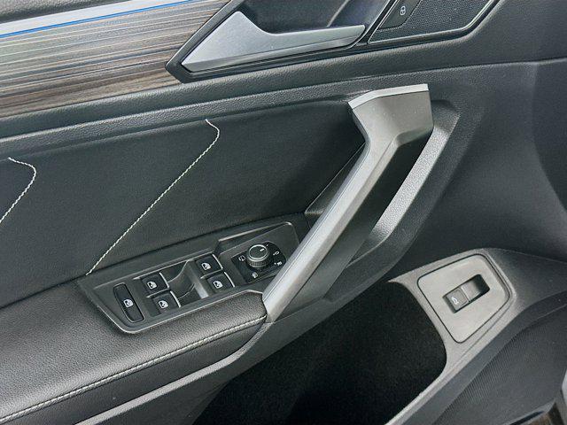 used 2022 Volkswagen Tiguan car, priced at $23,587