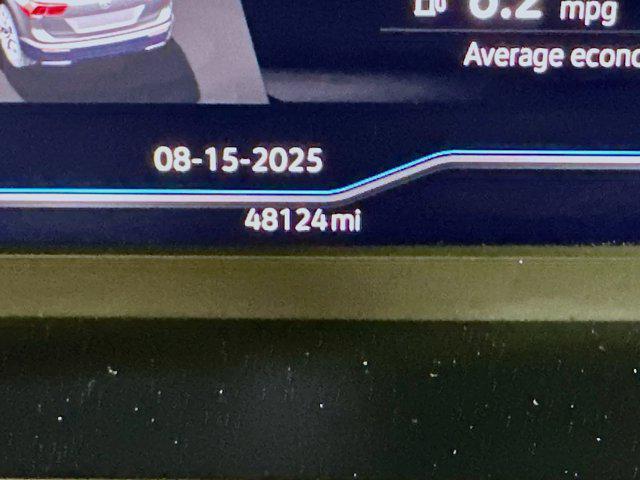 used 2022 Volkswagen Tiguan car, priced at $23,587