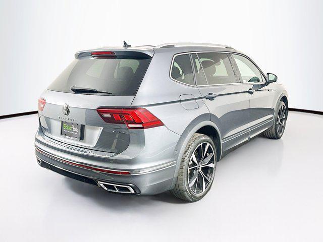 used 2022 Volkswagen Tiguan car, priced at $23,587