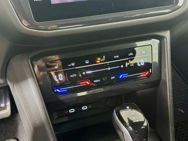 used 2022 Volkswagen Tiguan car, priced at $23,587