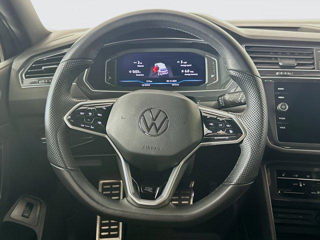 used 2022 Volkswagen Tiguan car, priced at $23,587