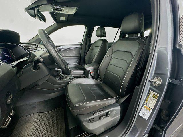 used 2022 Volkswagen Tiguan car, priced at $23,587