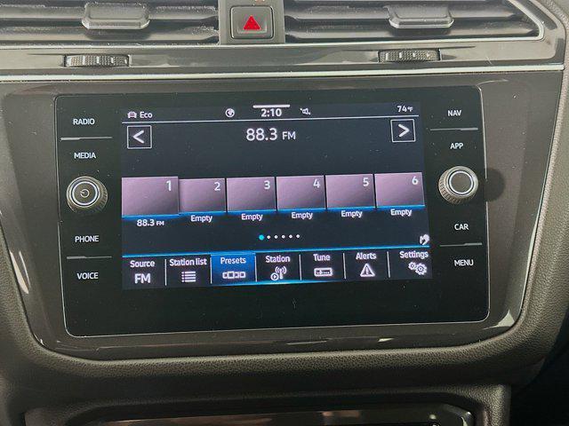 used 2022 Volkswagen Tiguan car, priced at $23,587