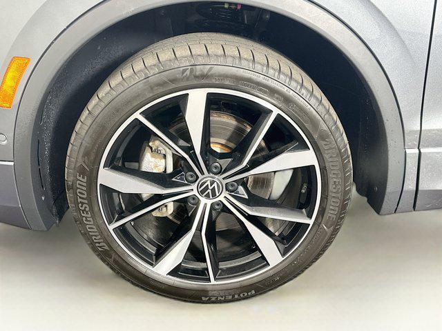 used 2022 Volkswagen Tiguan car, priced at $23,587