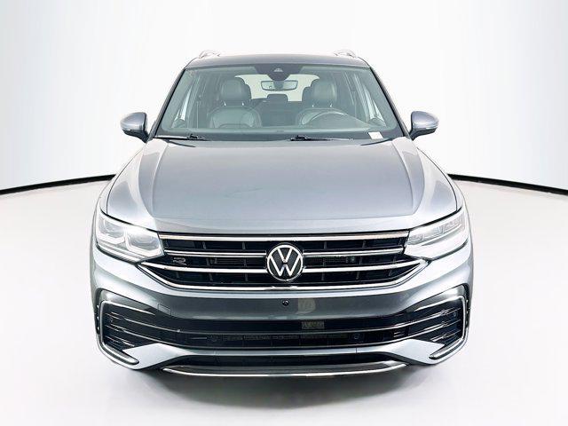 used 2022 Volkswagen Tiguan car, priced at $23,587