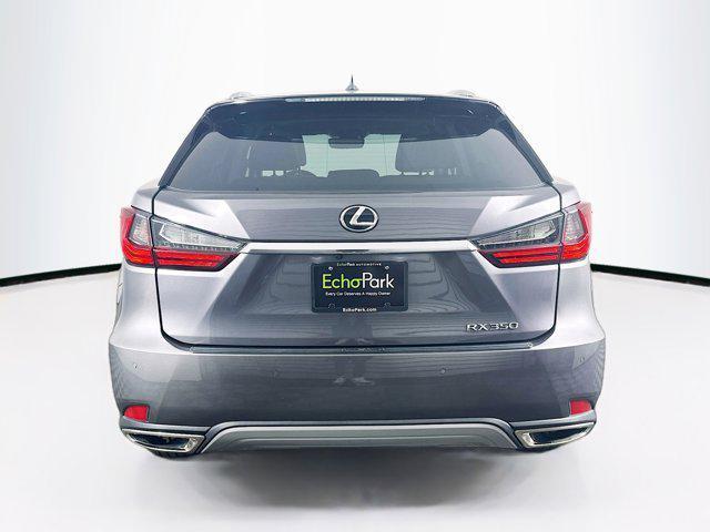 used 2020 Lexus RX 350 car, priced at $34,697