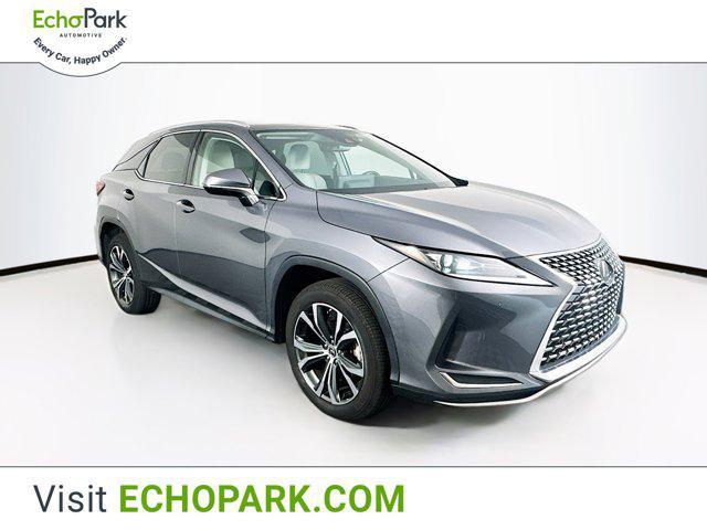 used 2020 Lexus RX 350 car, priced at $34,697