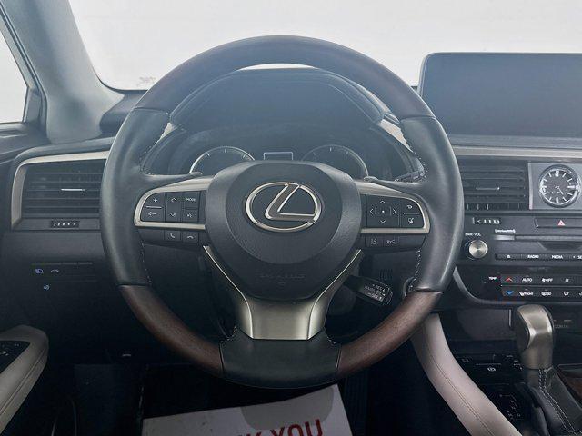 used 2020 Lexus RX 350 car, priced at $34,697