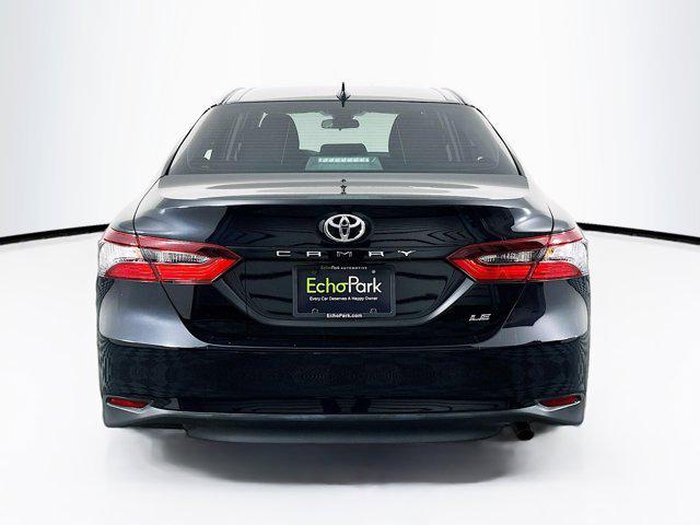 used 2023 Toyota Camry car, priced at $23,489