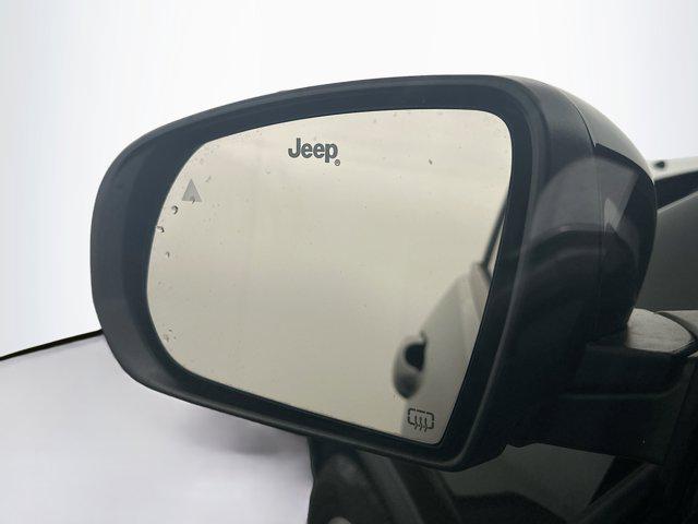 used 2022 Jeep Compass car, priced at $22,397