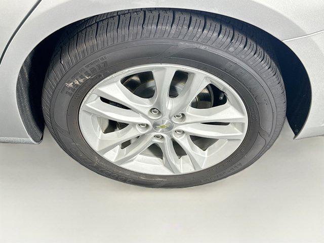 used 2017 Chevrolet Malibu car, priced at $8,999