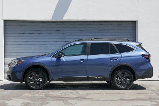 used 2021 Subaru Outback car, priced at $25,999
