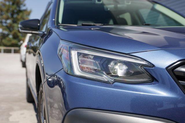 used 2021 Subaru Outback car, priced at $25,999