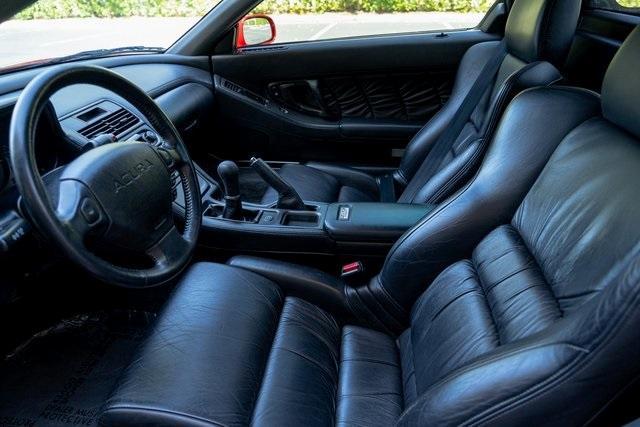 used 1991 Acura NSX car, priced at $94,388