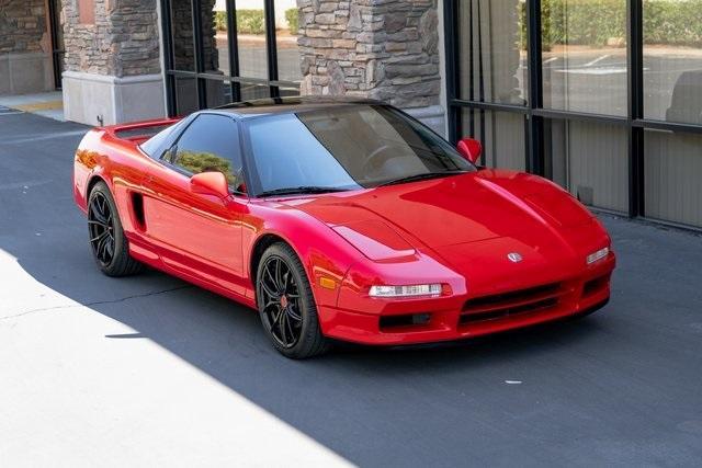 used 1991 Acura NSX car, priced at $94,388