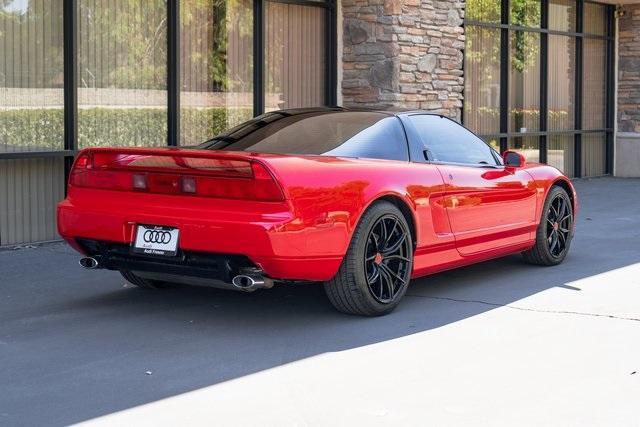 used 1991 Acura NSX car, priced at $94,388