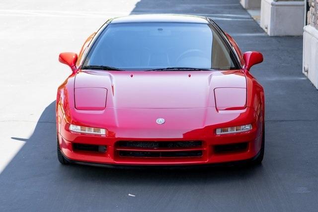 used 1991 Acura NSX car, priced at $94,388