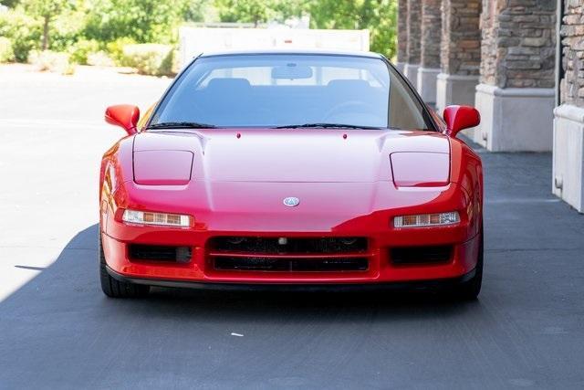 used 1991 Acura NSX car, priced at $94,388