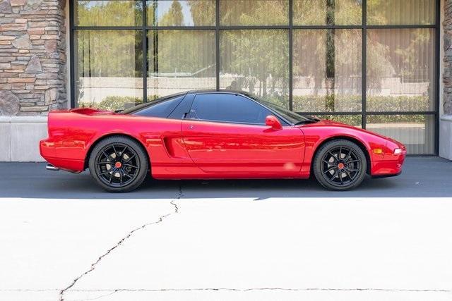 used 1991 Acura NSX car, priced at $94,388