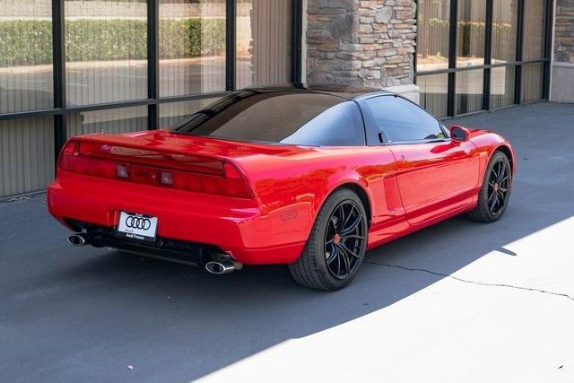 used 1991 Acura NSX car, priced at $94,388