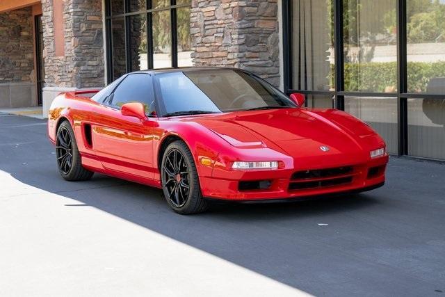 used 1991 Acura NSX car, priced at $94,388