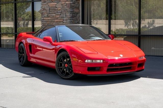 used 1991 Acura NSX car, priced at $94,388