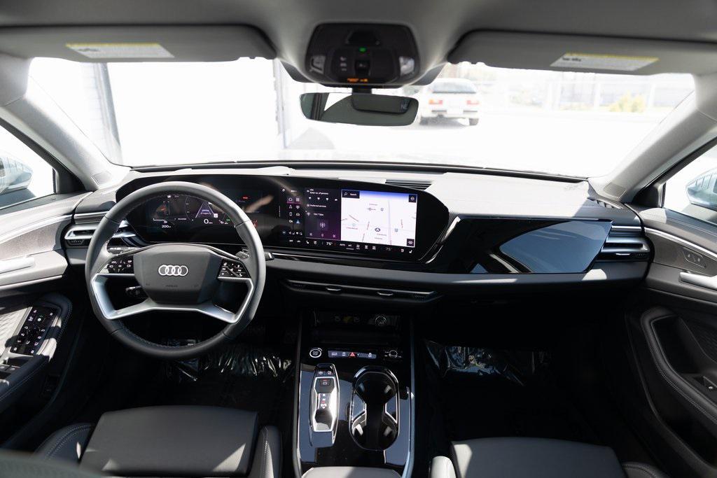 used 2025 Audi A5 car, priced at $49,899