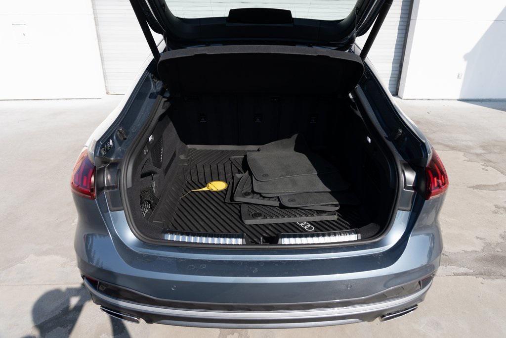 used 2025 Audi A5 car, priced at $49,899