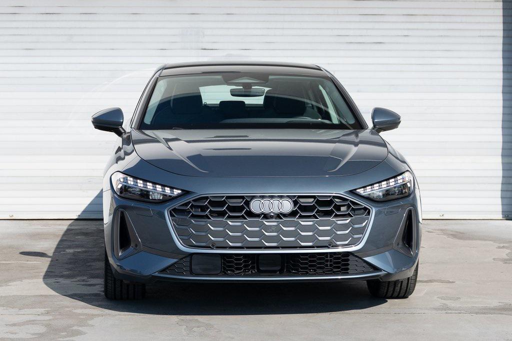 used 2025 Audi A5 car, priced at $49,899