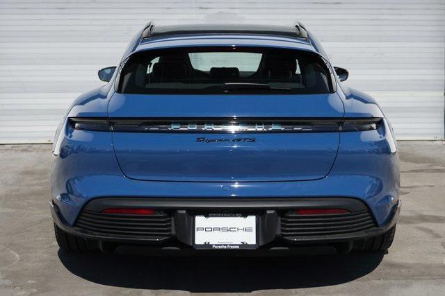 used 2023 Porsche Taycan Cross Turismo car, priced at $149,987