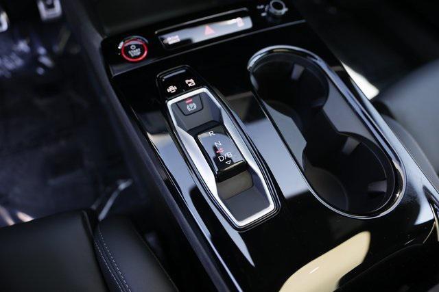 new 2025 Audi S6 e-tron car, priced at $86,650