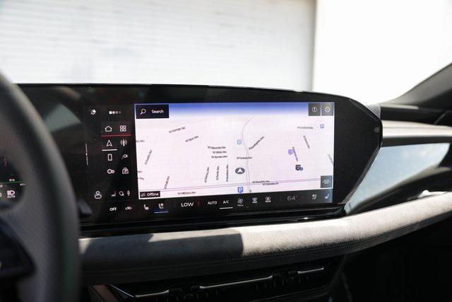new 2025 Audi S6 e-tron car, priced at $86,650