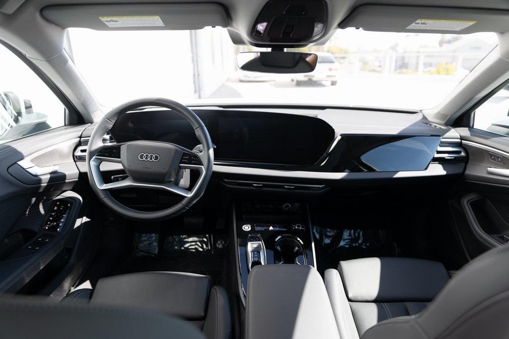 used 2025 Audi A5 car, priced at $49,999