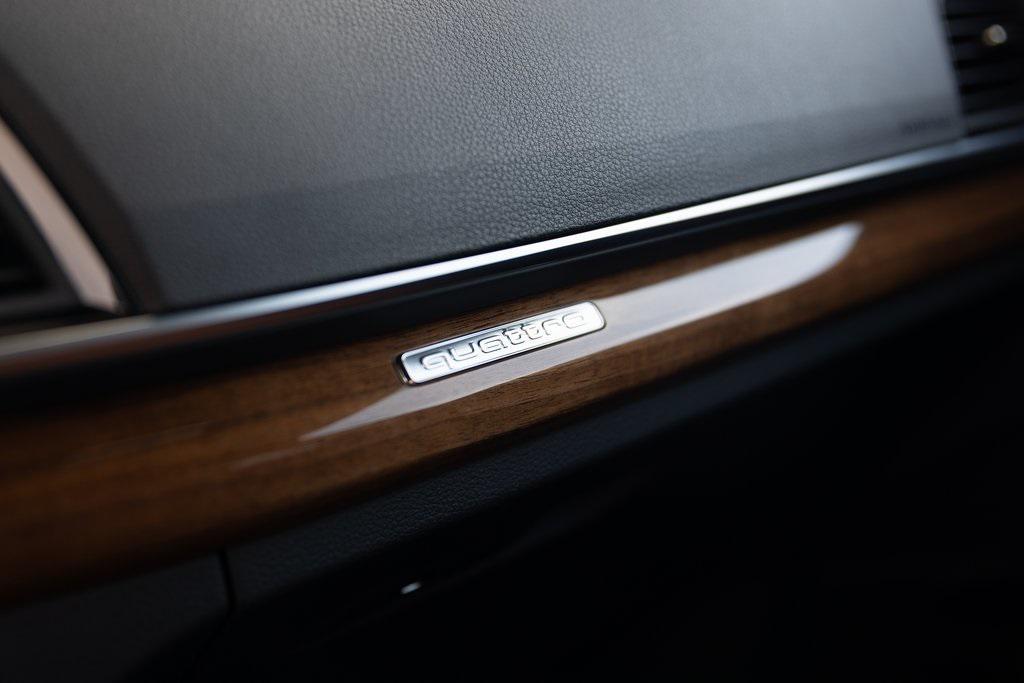 used 2024 Audi Q5 e car, priced at $45,599