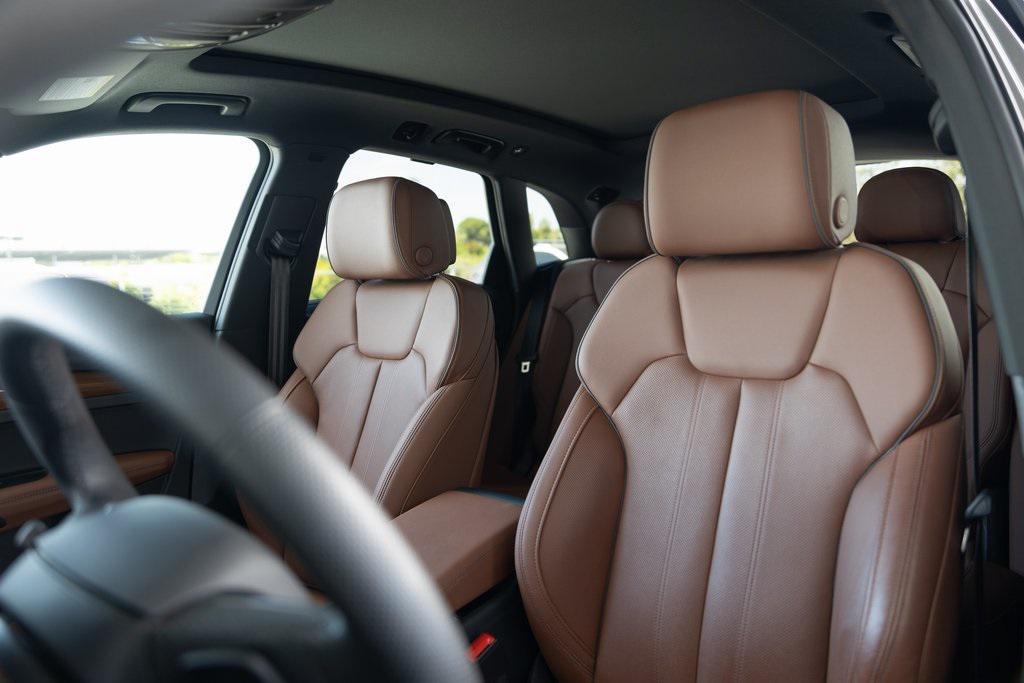 used 2024 Audi Q5 e car, priced at $45,599