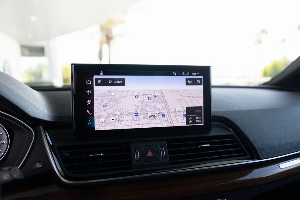 used 2024 Audi Q5 e car, priced at $45,599