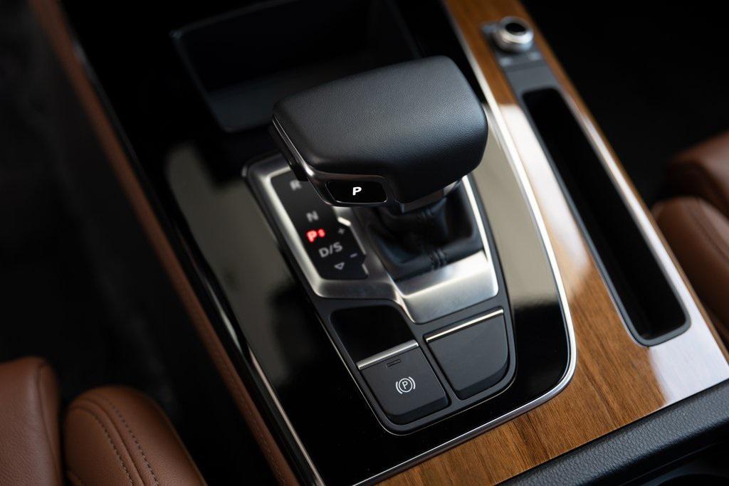 used 2024 Audi Q5 e car, priced at $45,599