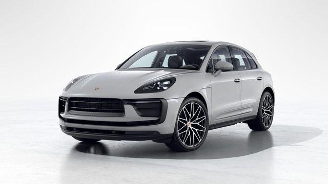 used 2022 Porsche Macan car, priced at $50,499