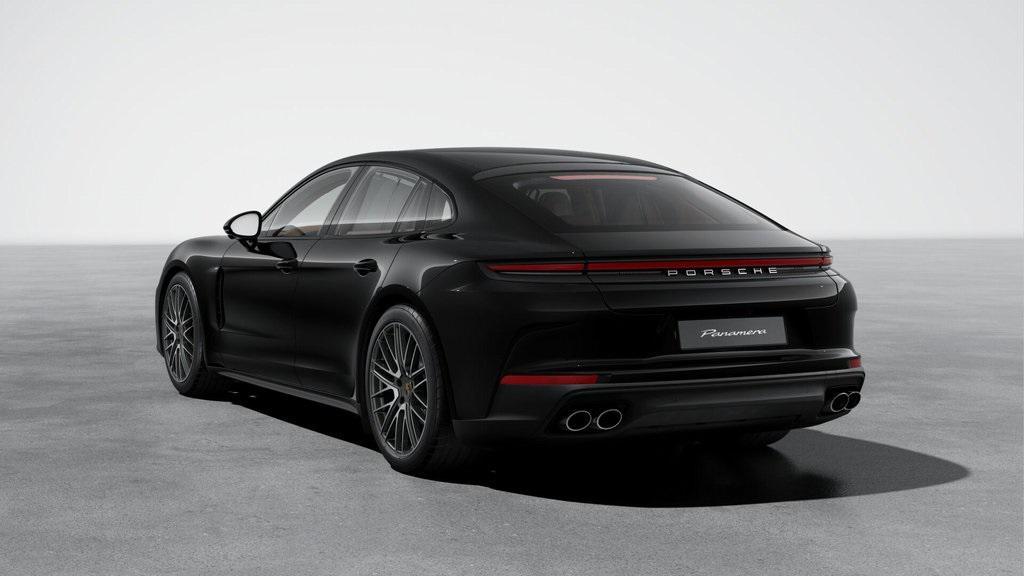 used 2024 Porsche Panamera car, priced at $105,477