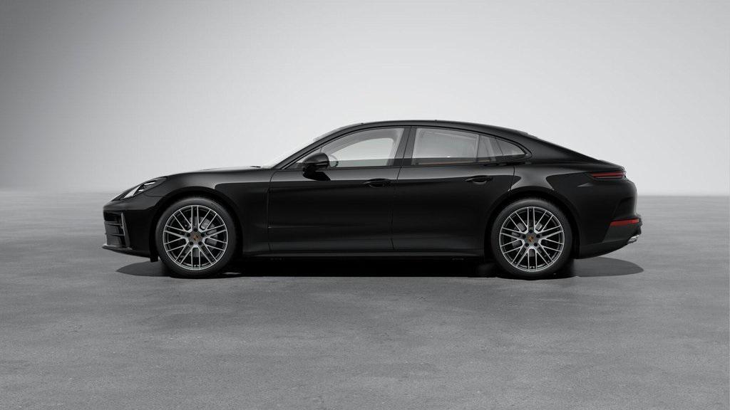used 2024 Porsche Panamera car, priced at $105,477