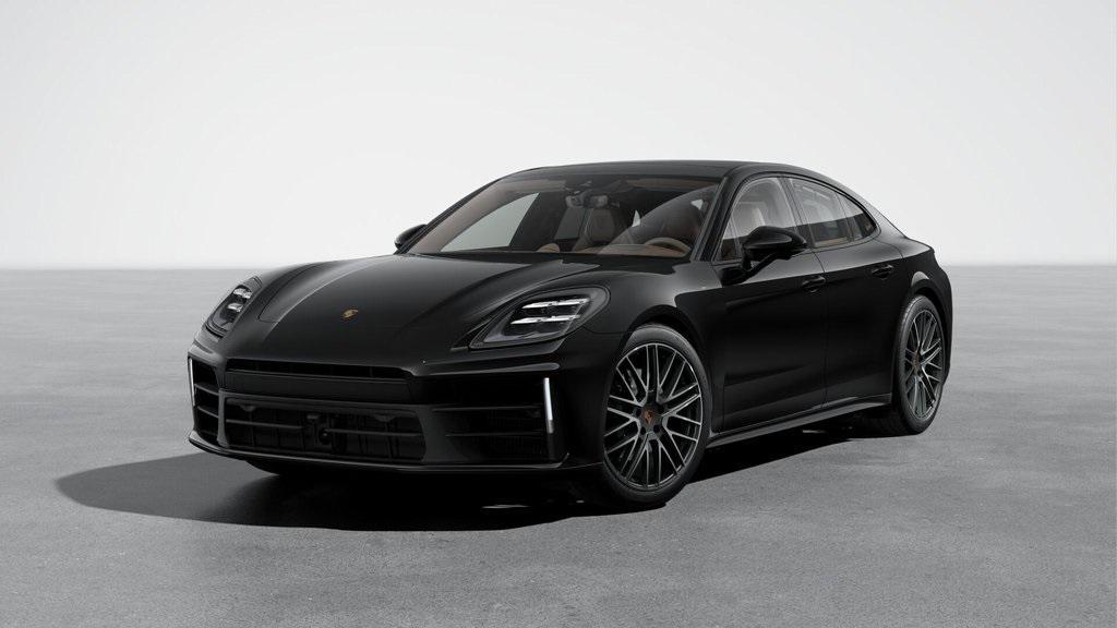 used 2024 Porsche Panamera car, priced at $105,477