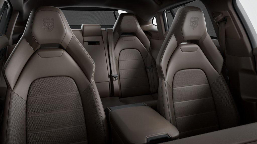 used 2024 Porsche Panamera car, priced at $105,477