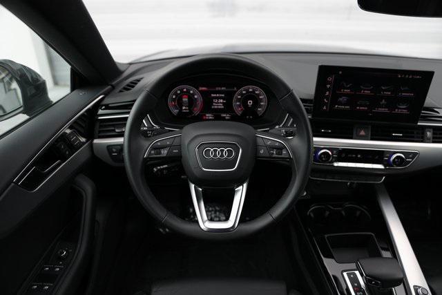 used 2024 Audi A5 Sportback car, priced at $40,414