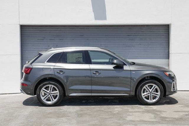 new 2024 Audi Q5 car, priced at $67,995