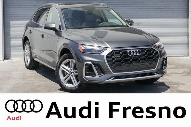 new 2024 Audi Q5 car, priced at $67,995