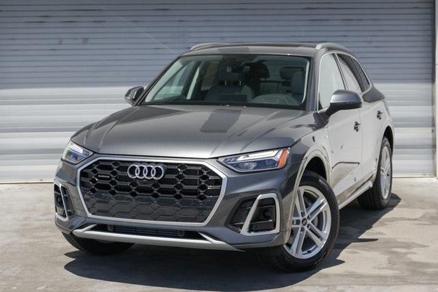 new 2024 Audi Q5 car, priced at $67,995