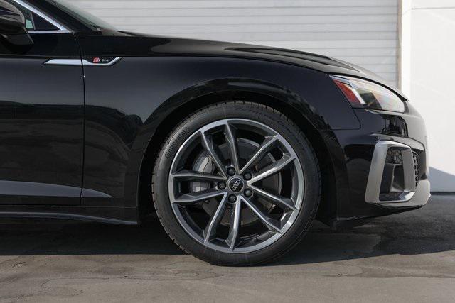 used 2024 Audi A5 Sportback car, priced at $42,455